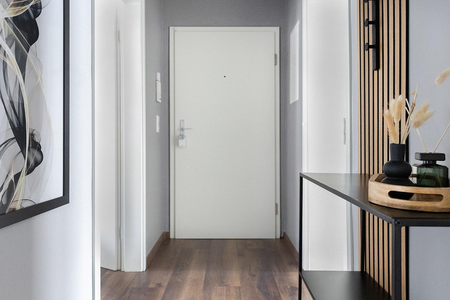 La 002 Schoene Wohnung Nahe Stadtzentrum And Ideal For A Long Stay بوخوم المظهر الخارجي الصورة