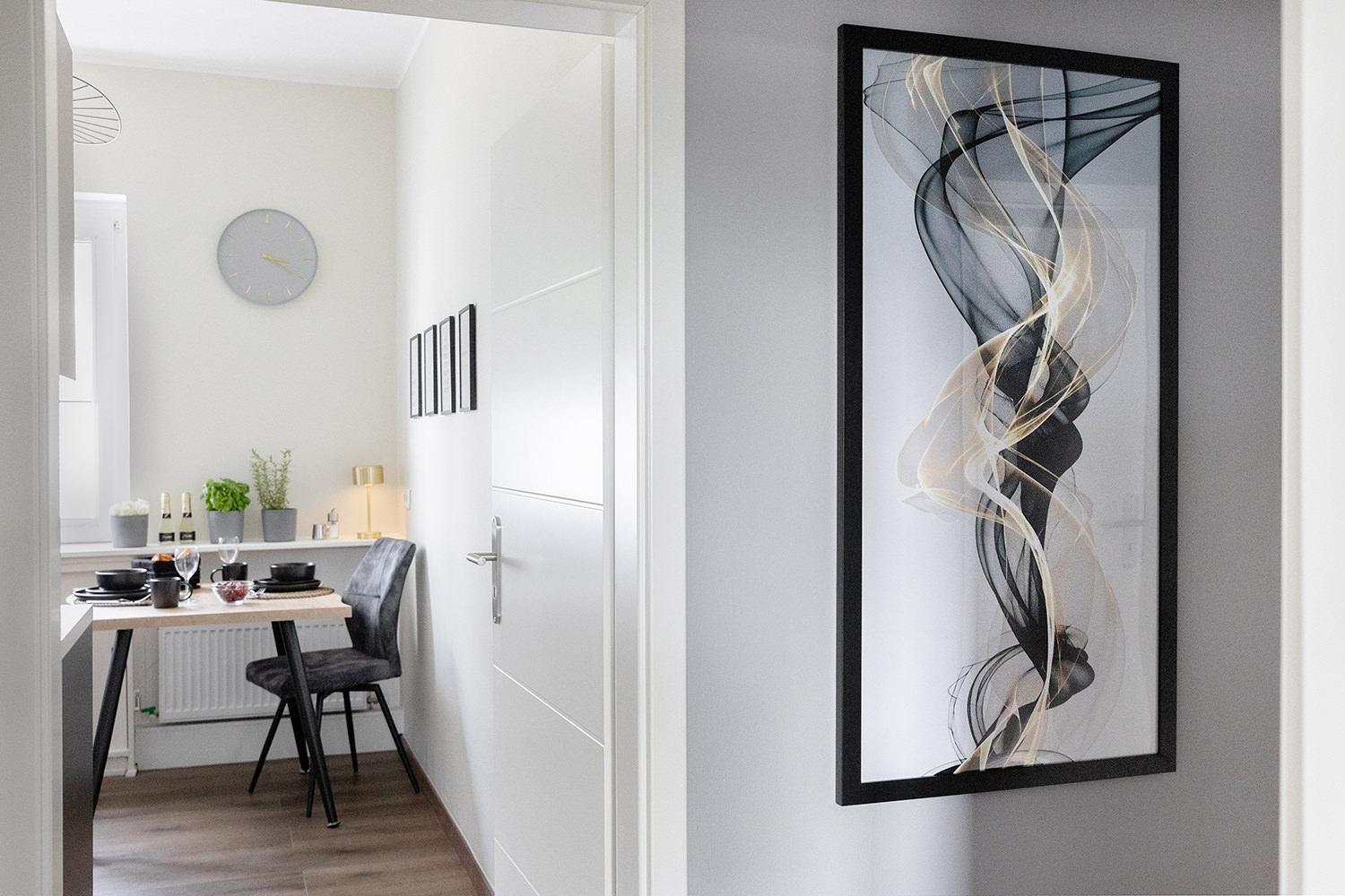 La 002 Schoene Wohnung Nahe Stadtzentrum And Ideal For A Long Stay بوخوم المظهر الخارجي الصورة