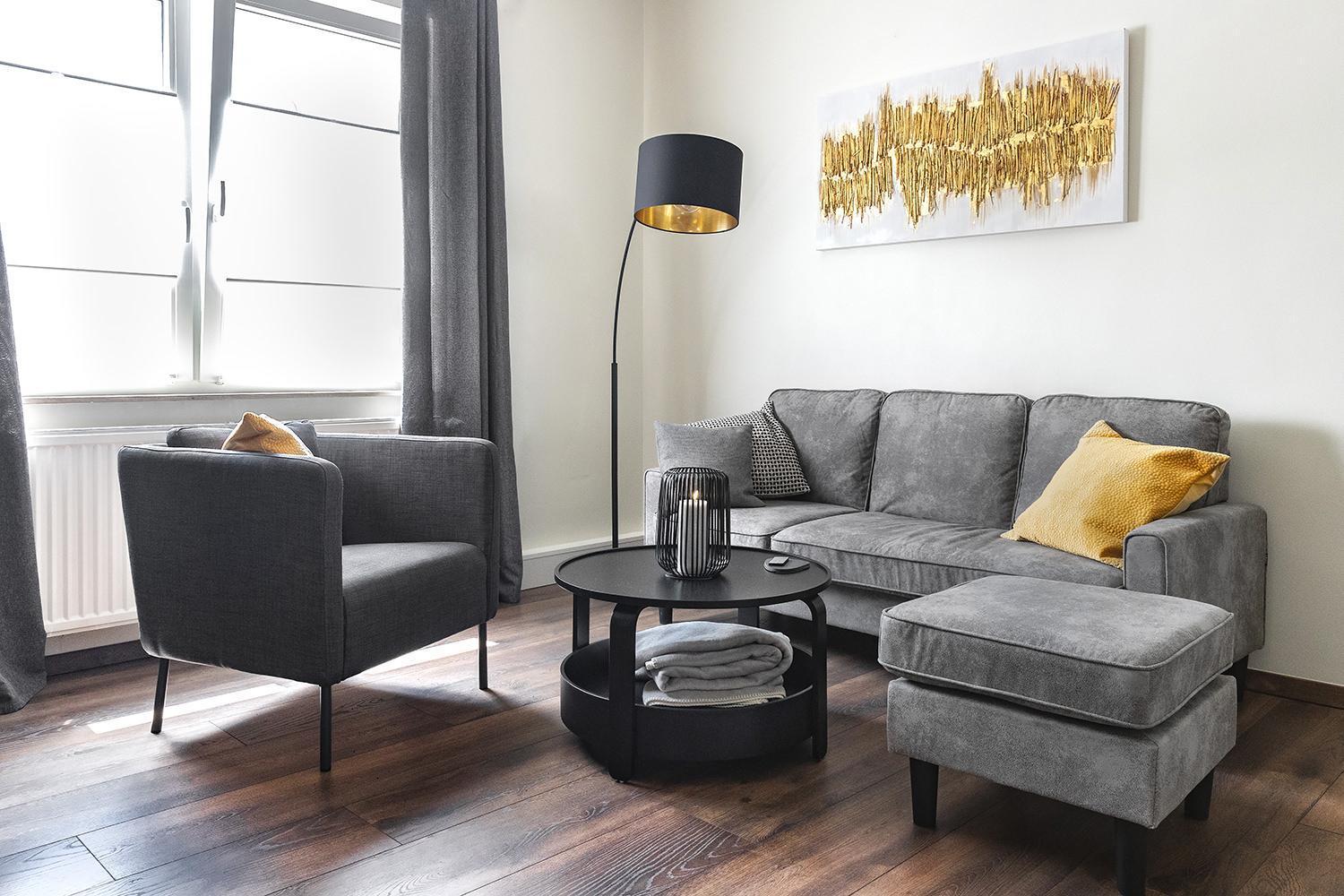 La 002 Schoene Wohnung Nahe Stadtzentrum And Ideal For A Long Stay بوخوم المظهر الخارجي الصورة