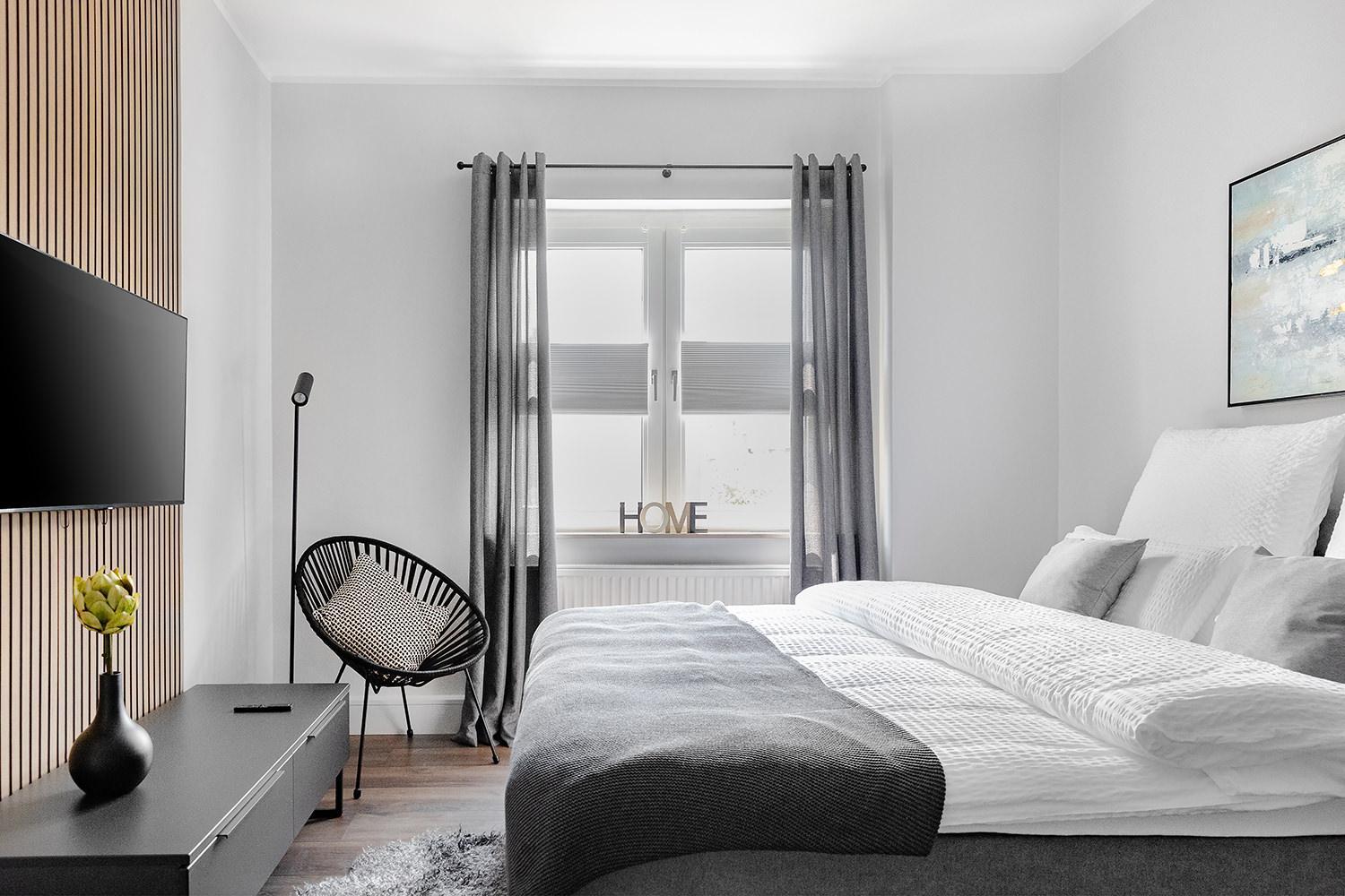 La 002 Schoene Wohnung Nahe Stadtzentrum And Ideal For A Long Stay بوخوم المظهر الخارجي الصورة