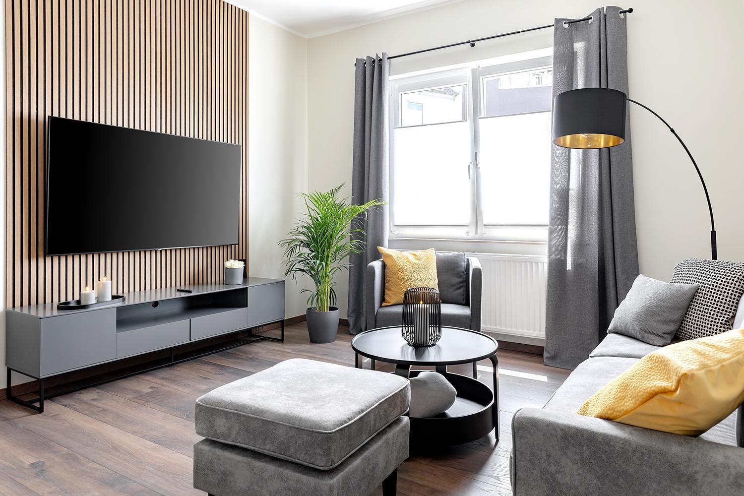 La 002 Schoene Wohnung Nahe Stadtzentrum And Ideal For A Long Stay بوخوم المظهر الخارجي الصورة